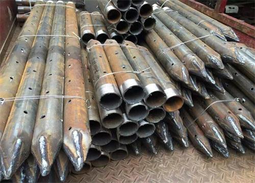 长岛钢花管哪里有卖